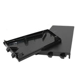 Whirlpool Dryer L&R End Cap Set (Black) 285508