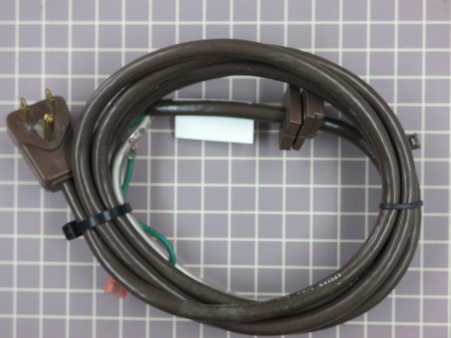Kenmore Dehumidifier Power Cord 1164784