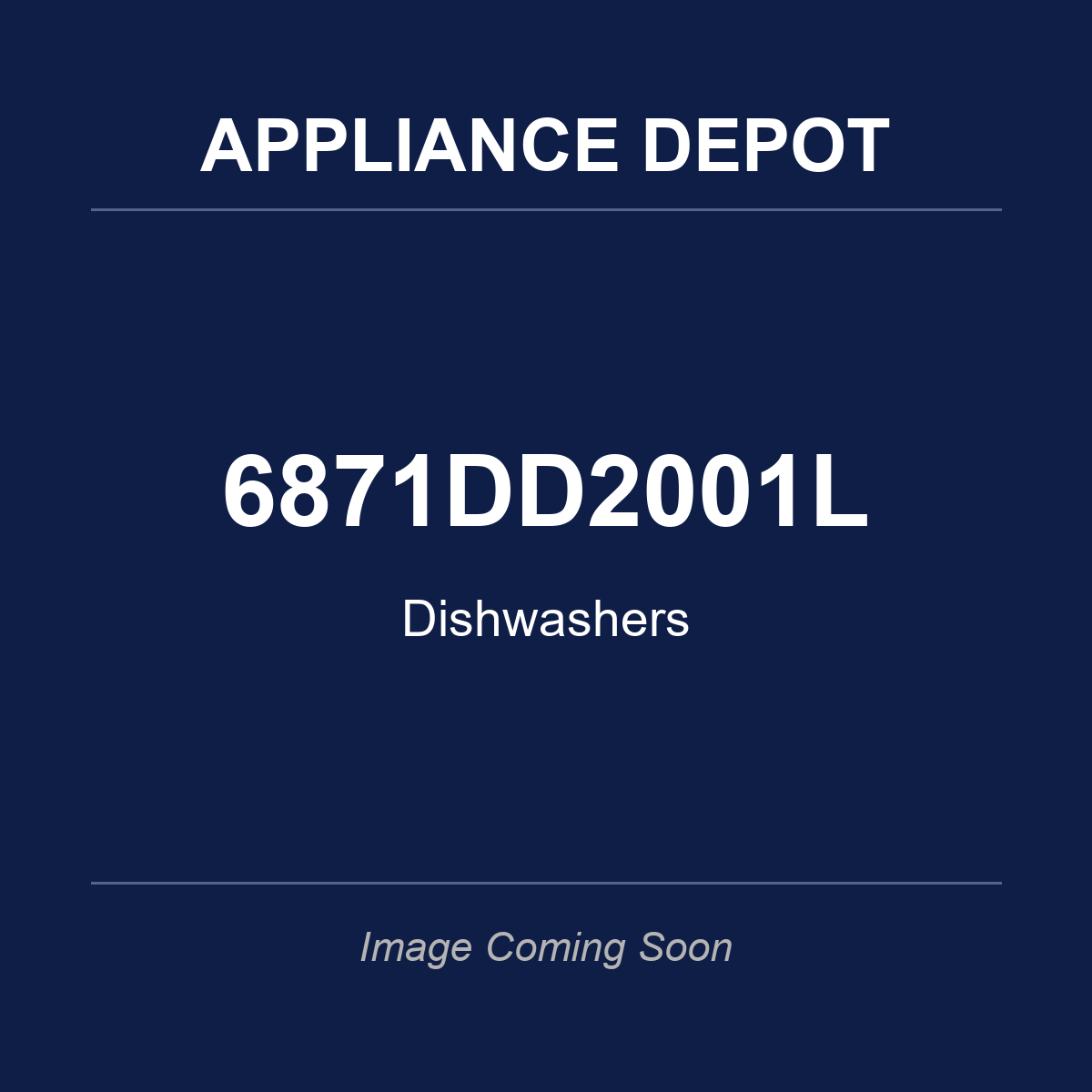 Image Coming Soon