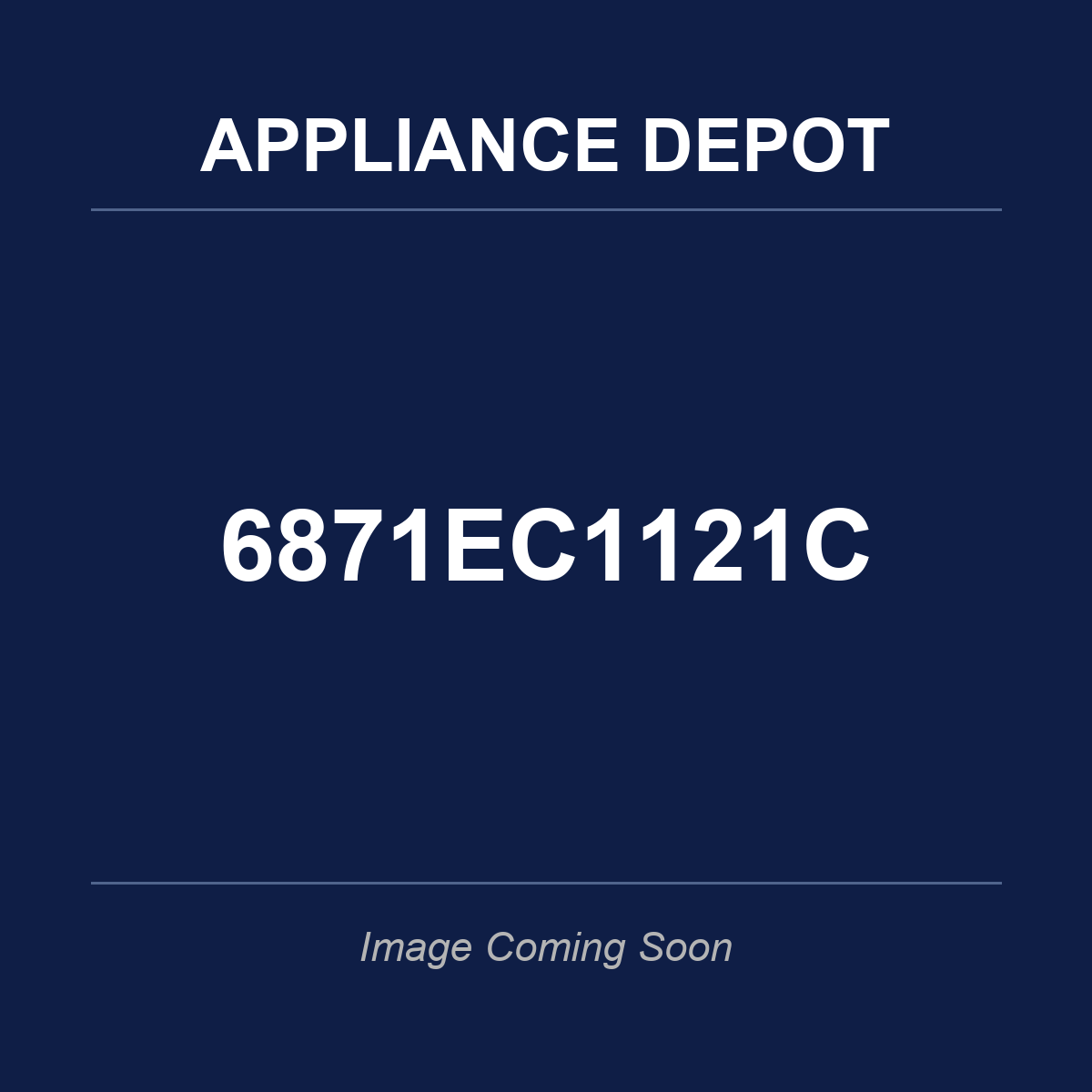 Image Coming Soon
