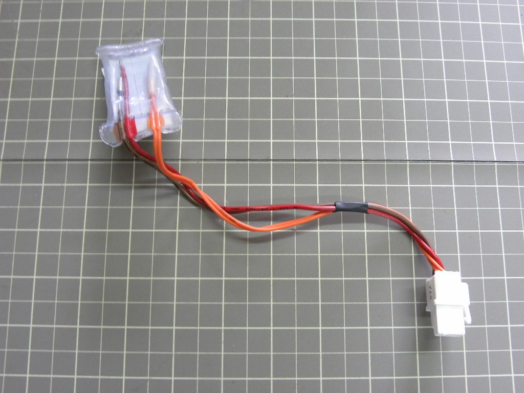 LG Refrigerator Sensor 6615JB2005C