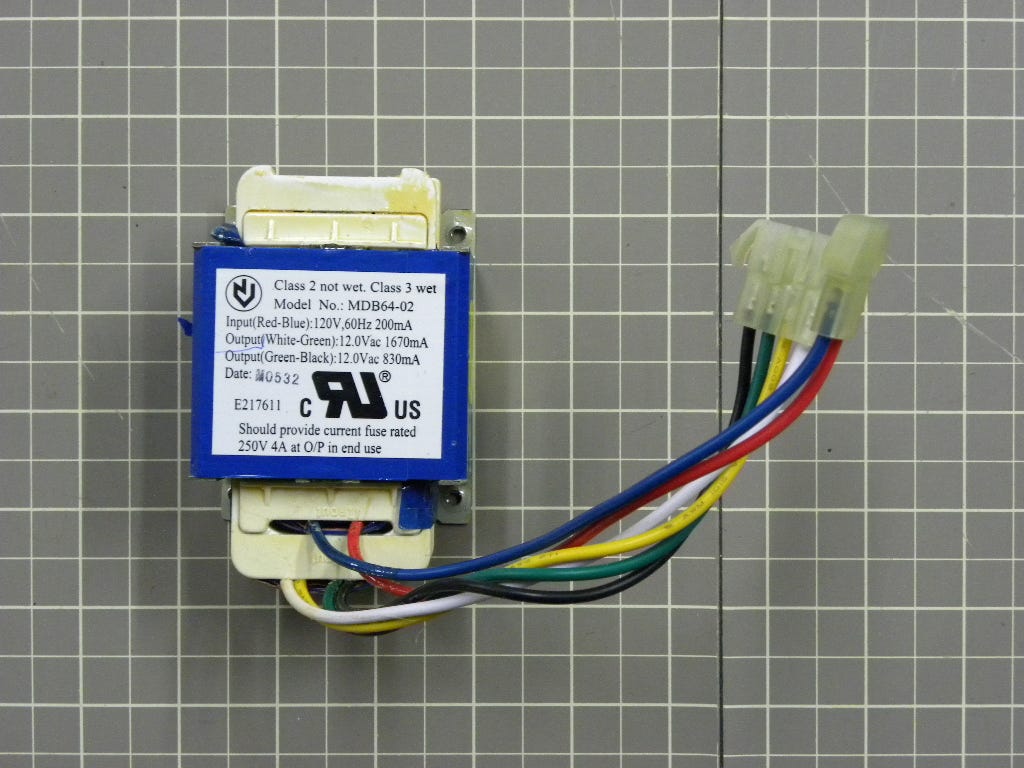 Transformer L/V 8185003
