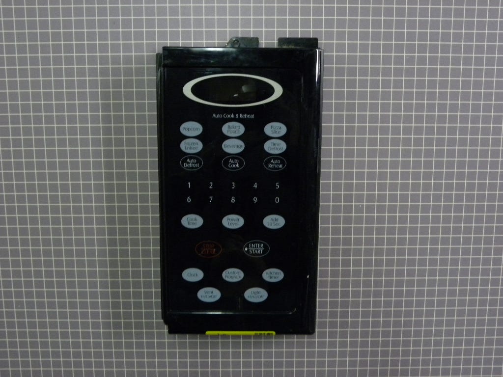 Control Panel 53001794