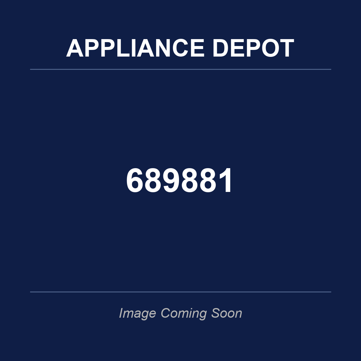 Image Coming Soon