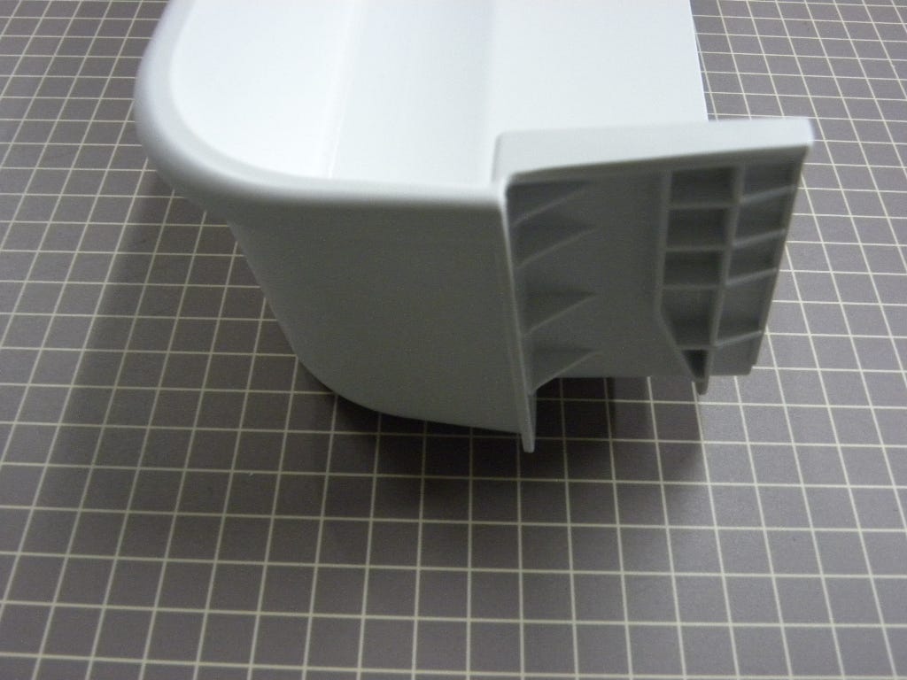 Bottle Pocket Door Shelf WR71X10769