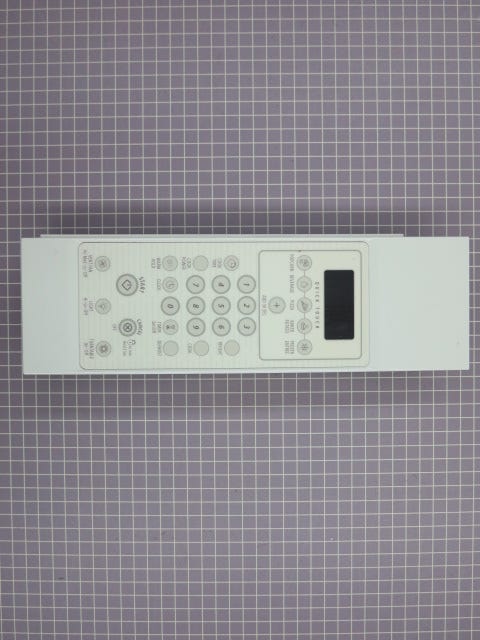 Control Panel W10166189