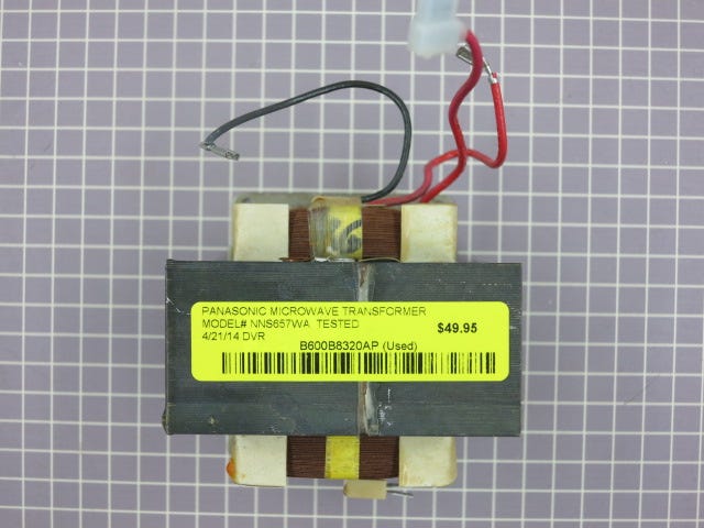Transformer B600B8320AP
