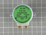 Whirlpool Microwave Stirrer Motor 4393746