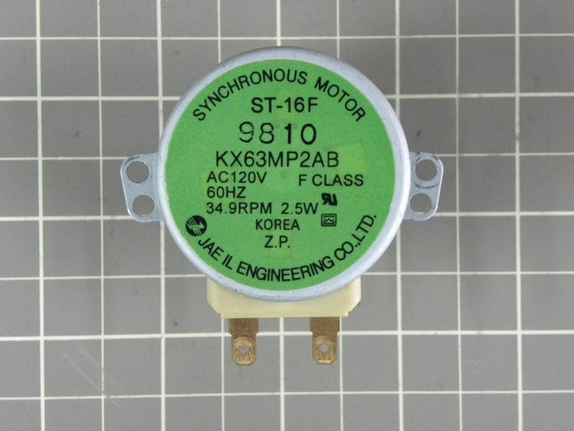 Whirlpool Microwave Stirrer Motor 4393746