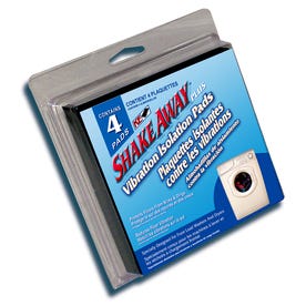 Shake Away Vibration Pads 13131
