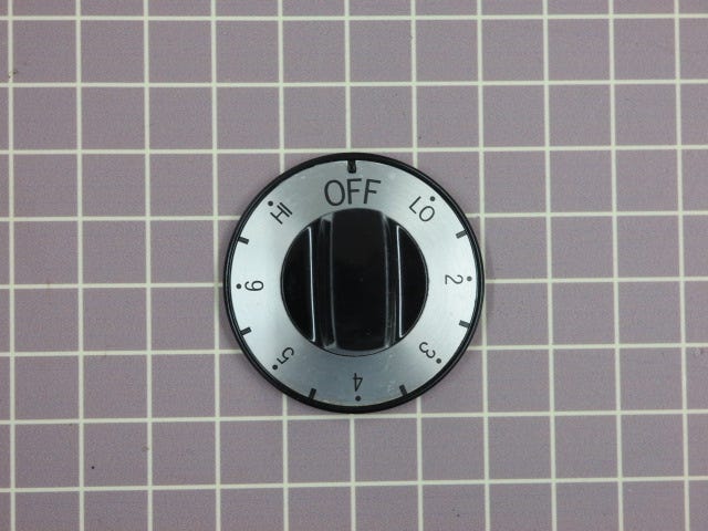 Surface Element Knob WB03X10276