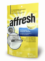 Affresh™ Dishwasher and Disposal Cleaner 6 Tablets W10282479