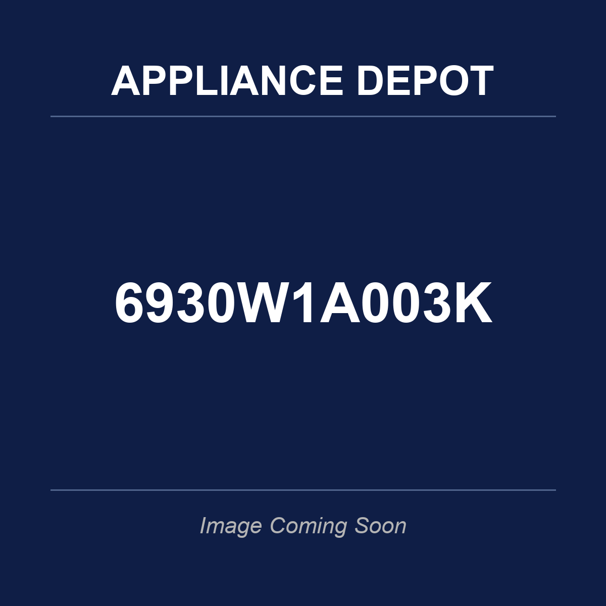 Image Coming Soon