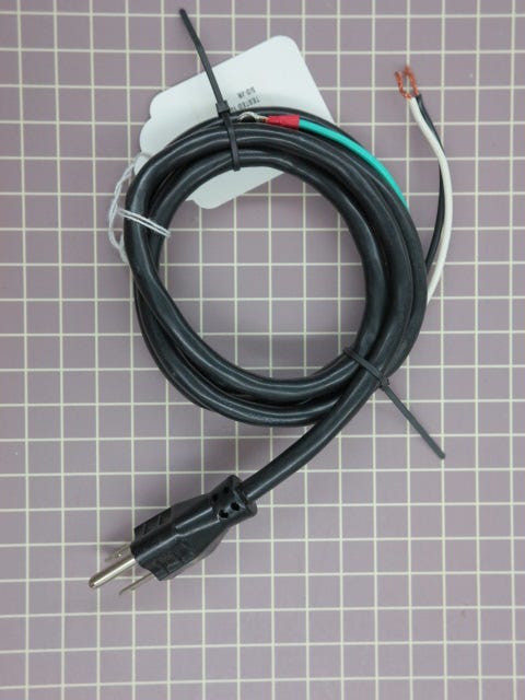 Power Cord 82562
