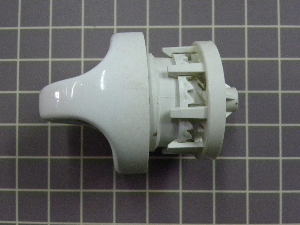 Timer Knob WH01X10064