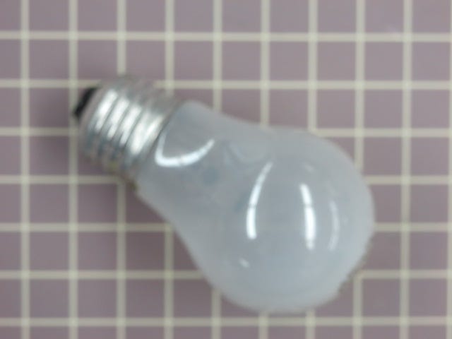 GE Refrigerator 60W Bulb 60A