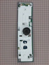 Control Panel W/Knob W10491031