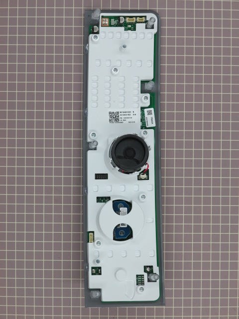 Control Panel W/Knob W10491031