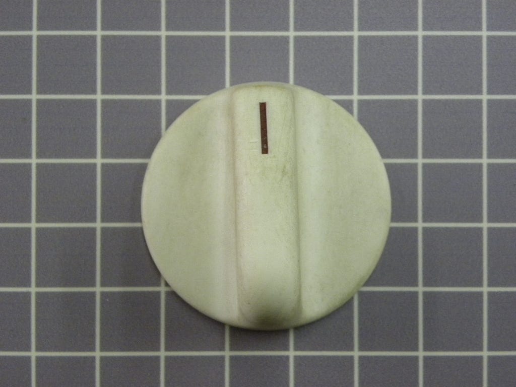 Burner Control Knob 74005057