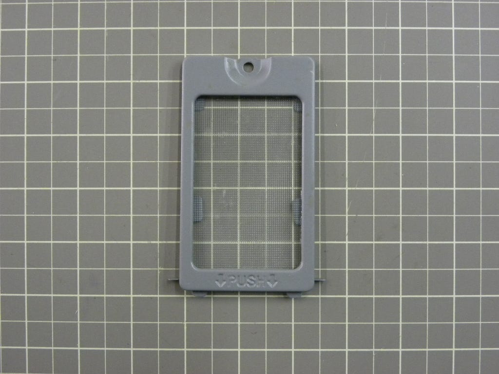Lamp Glass and Frame WB36X10167