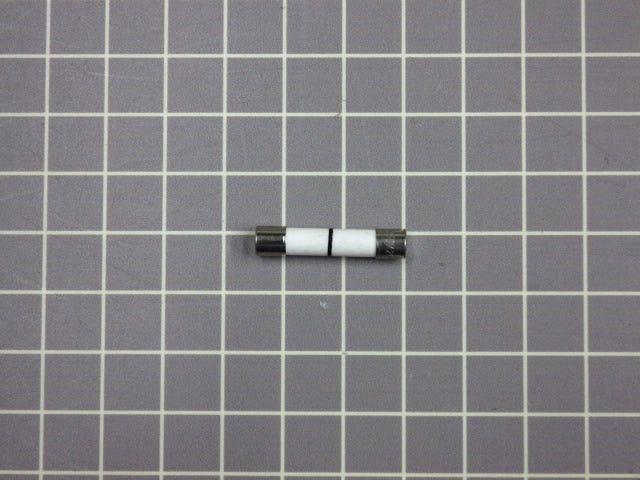 LG Microwave Fuse 3B70856K