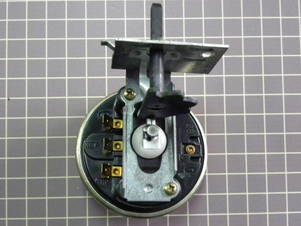 Pressure Switch 3347891