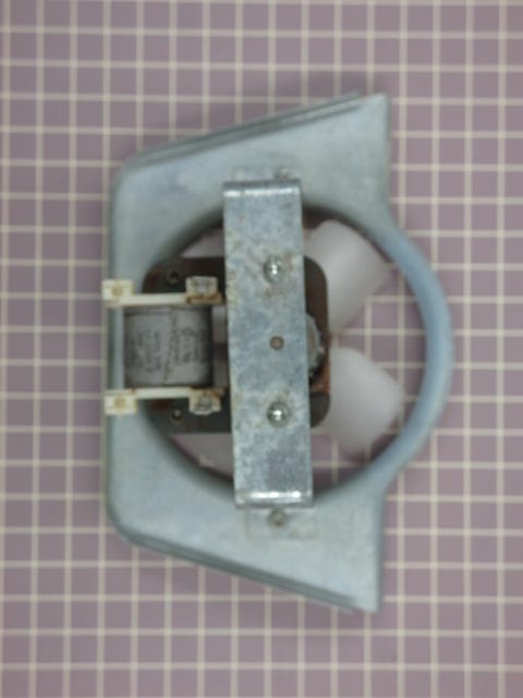 Fan Motor 3-33919-001