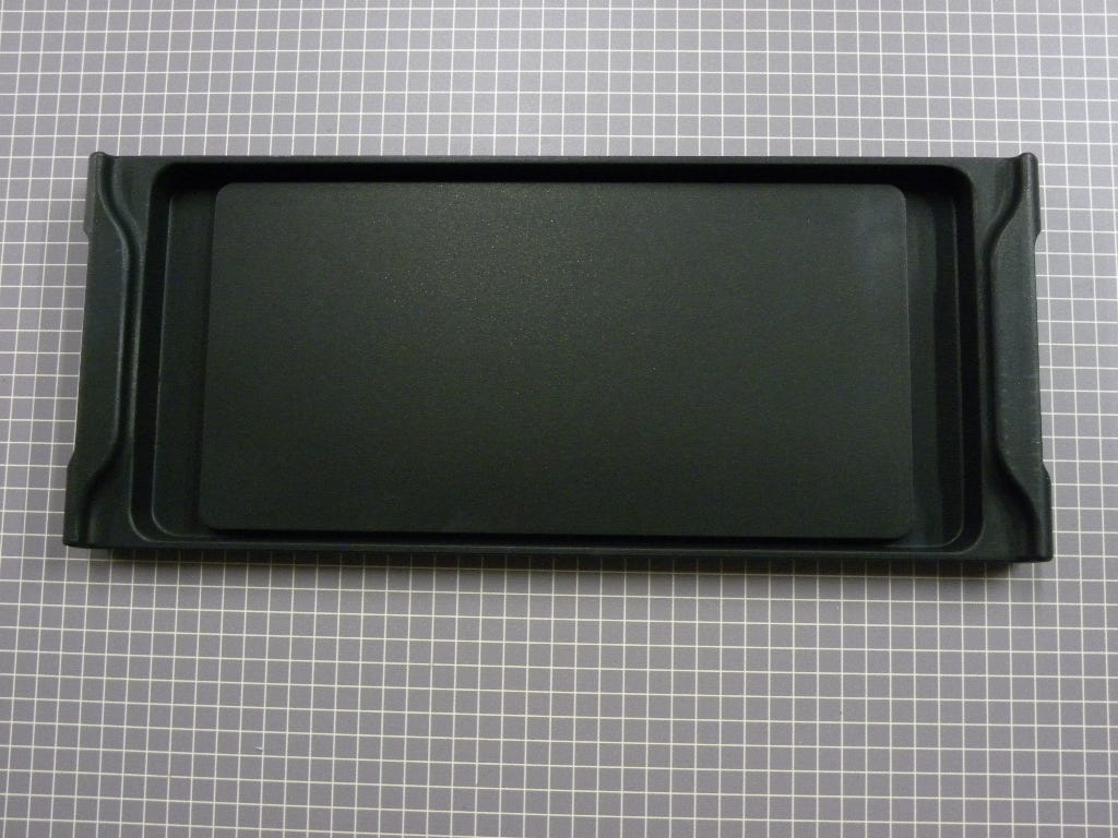 Griddle WB31K10220