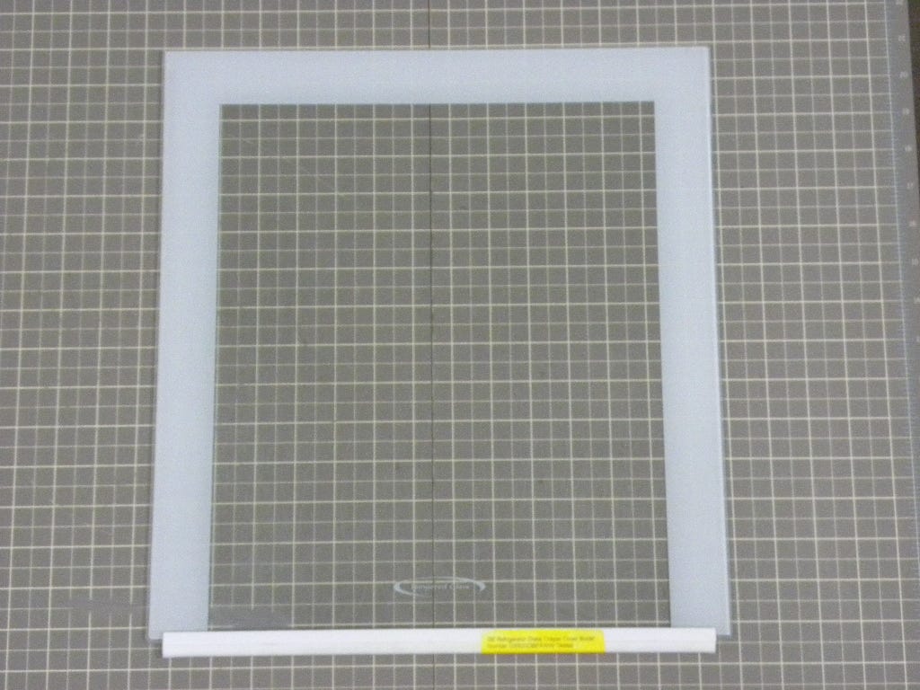 Glass Crisper Cover (14 1/2" x 15 1/4") WR32X10140