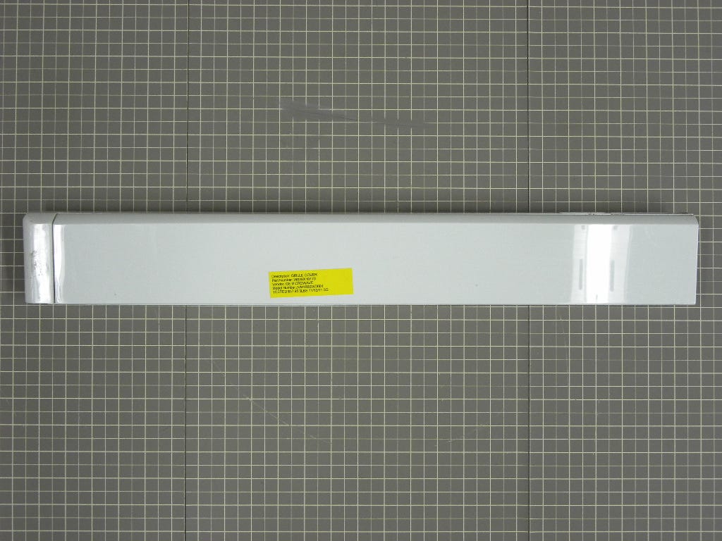 GE Microwave Grille Cover WB36X10170