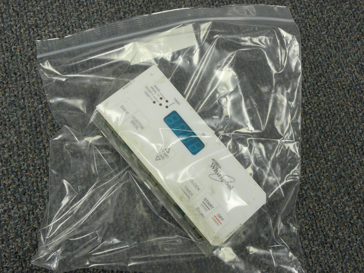 Whirlpool Range Microcomputer 6610258