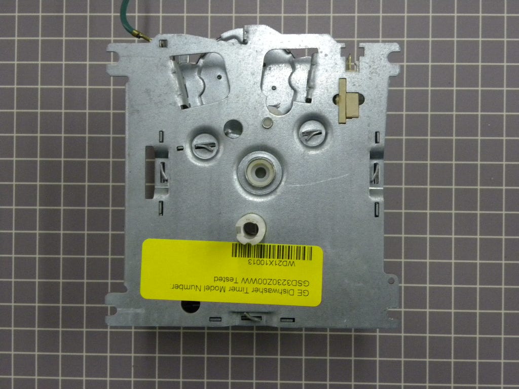 Timer WD21X10013