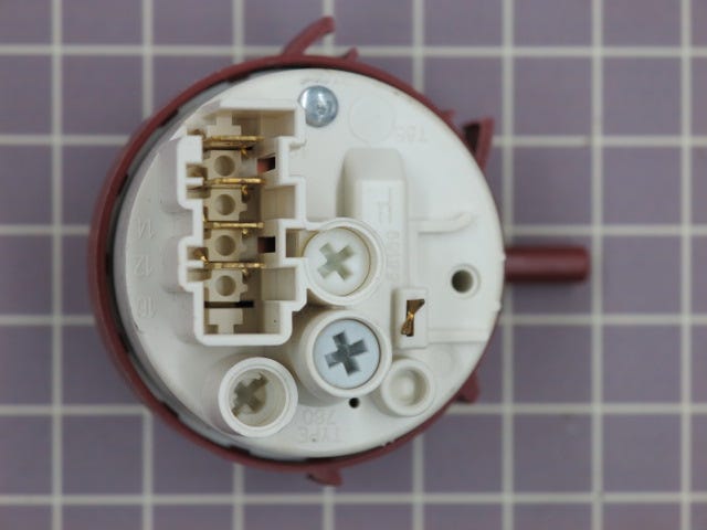 Water Level Switch W10271610
