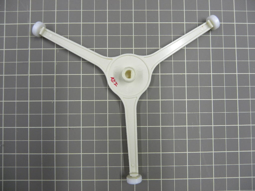 Westinghouse Microwave Roller Guide WST 3501