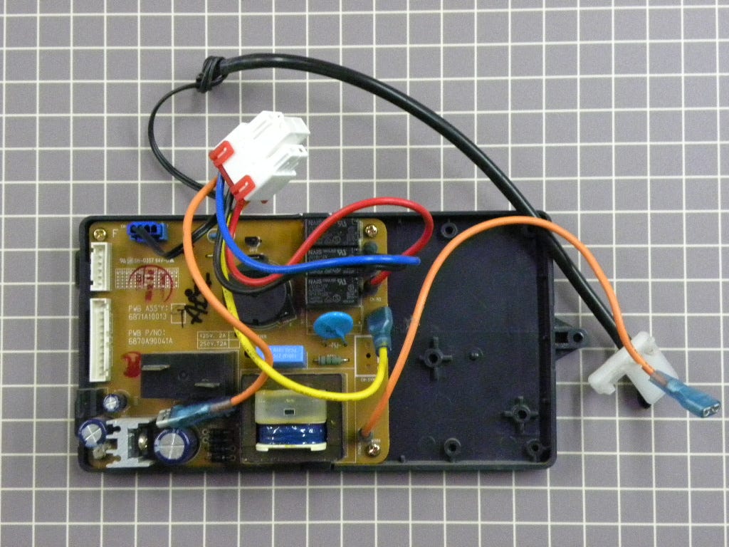 Main PCB WJ26X10046