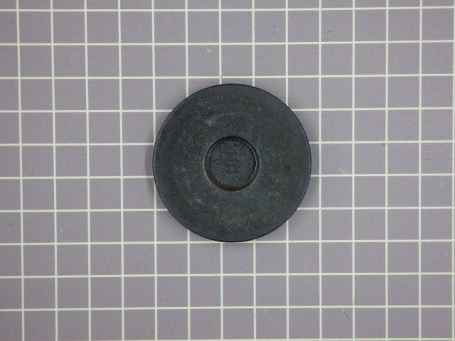 Amana Range Burner Cap (Small) 31782501MB