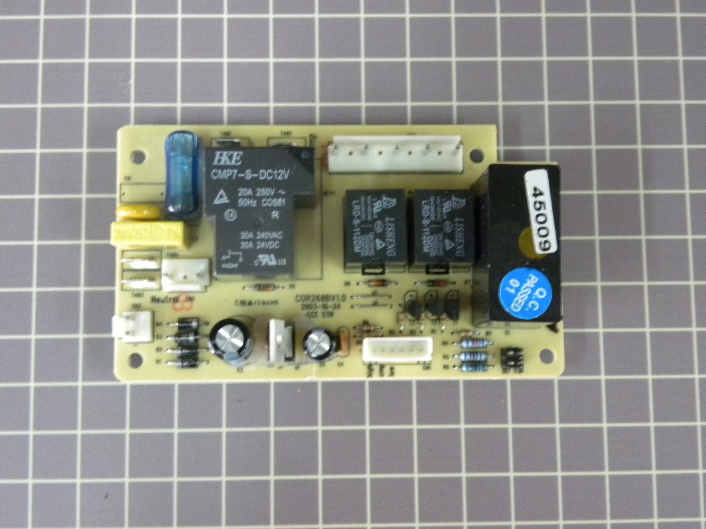 Powerboard w/Auto Restart CRCFD2514-040