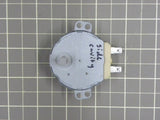 Motor-Drive (50/60Hz.) (29.1/34.9rpm) (Side) WB26X10137