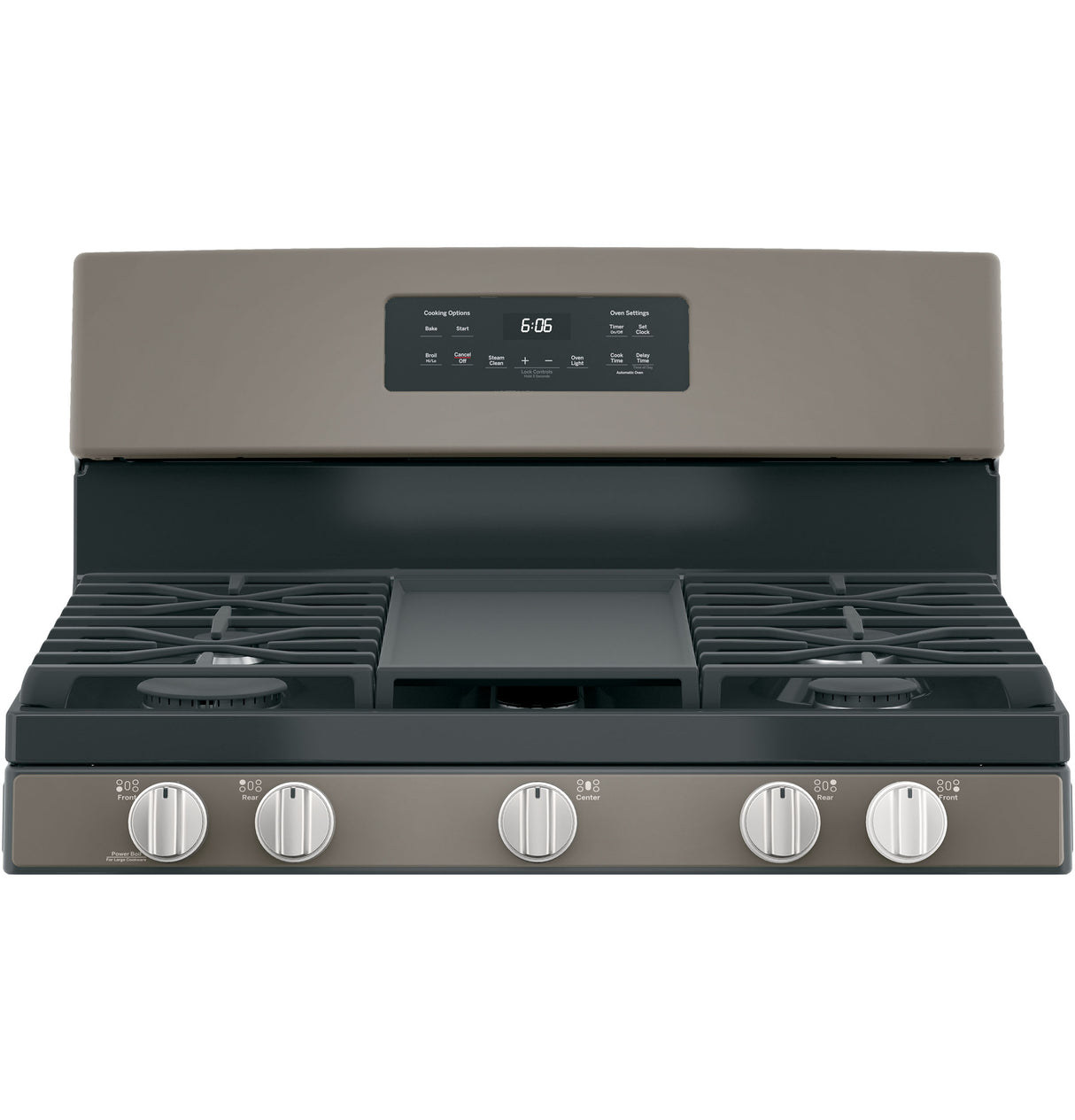 GE 30" Free-Standing Gas Range JGBS66EEKES