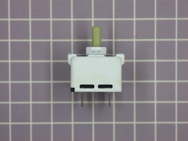 Extra Rinse Switch 134126800