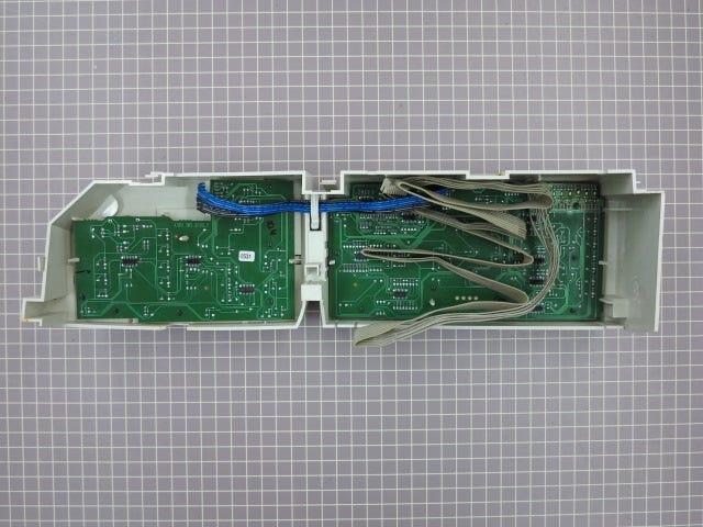User Control and Display 8181827