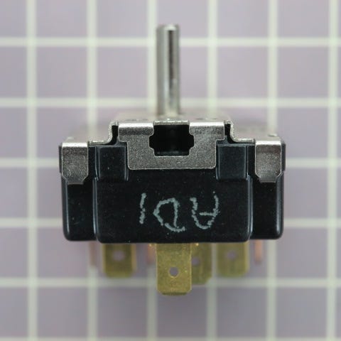 Rotary Switch (93A) W10327105