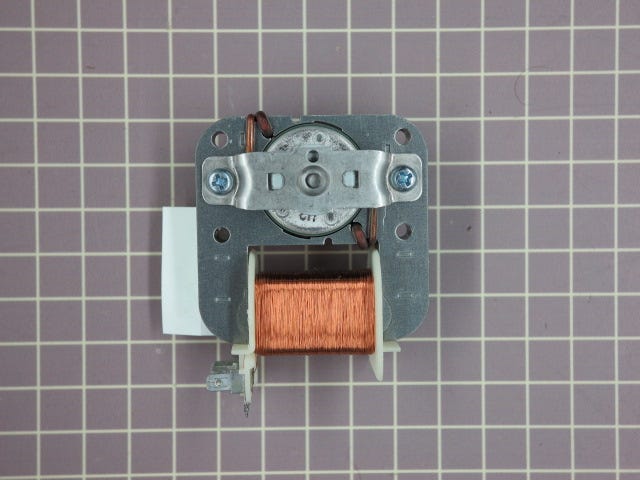 Fan Motor 4359886
