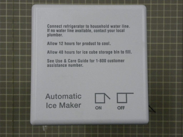 Ice Maker ECKMF94