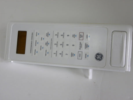 GE Microwave Key Membrane WB27X10137