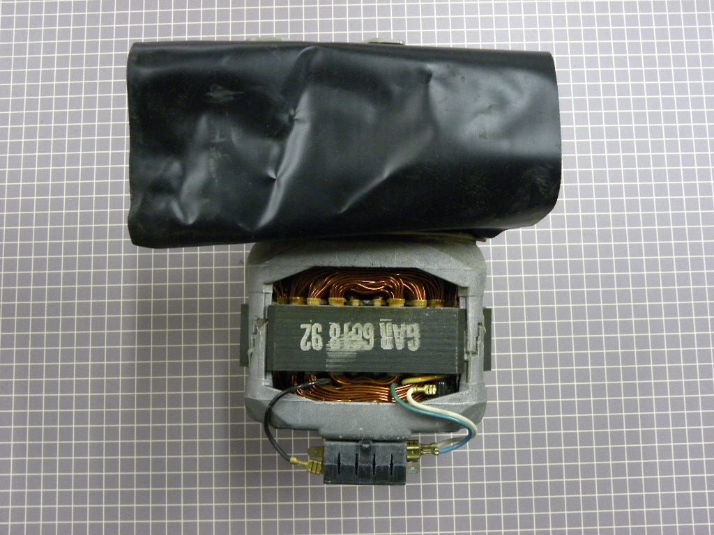 Motor 358589