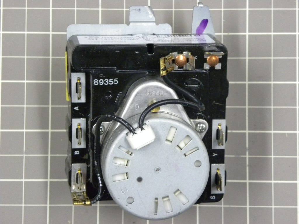 Timer WE4X872