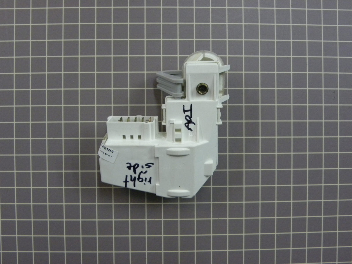 Lid Lock (RH) 25001037