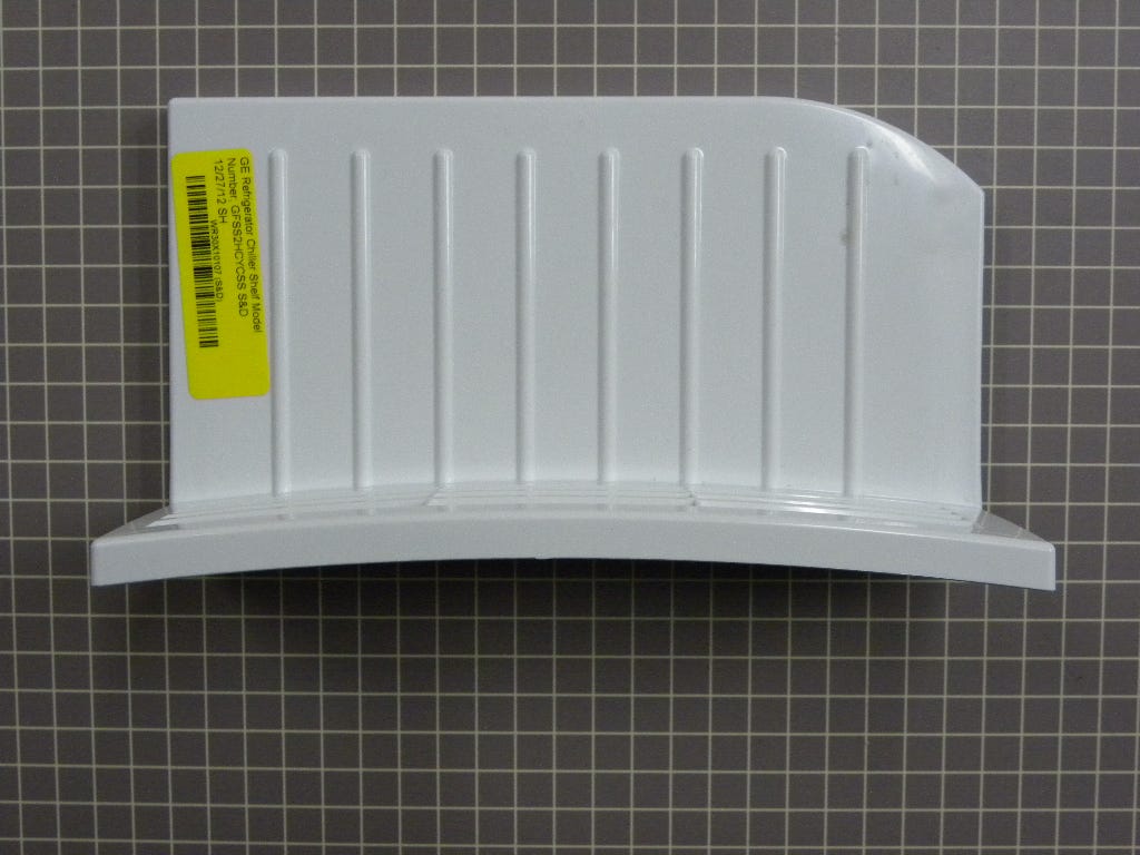 GE Refrigerator Chiller Shelf WR30X10107