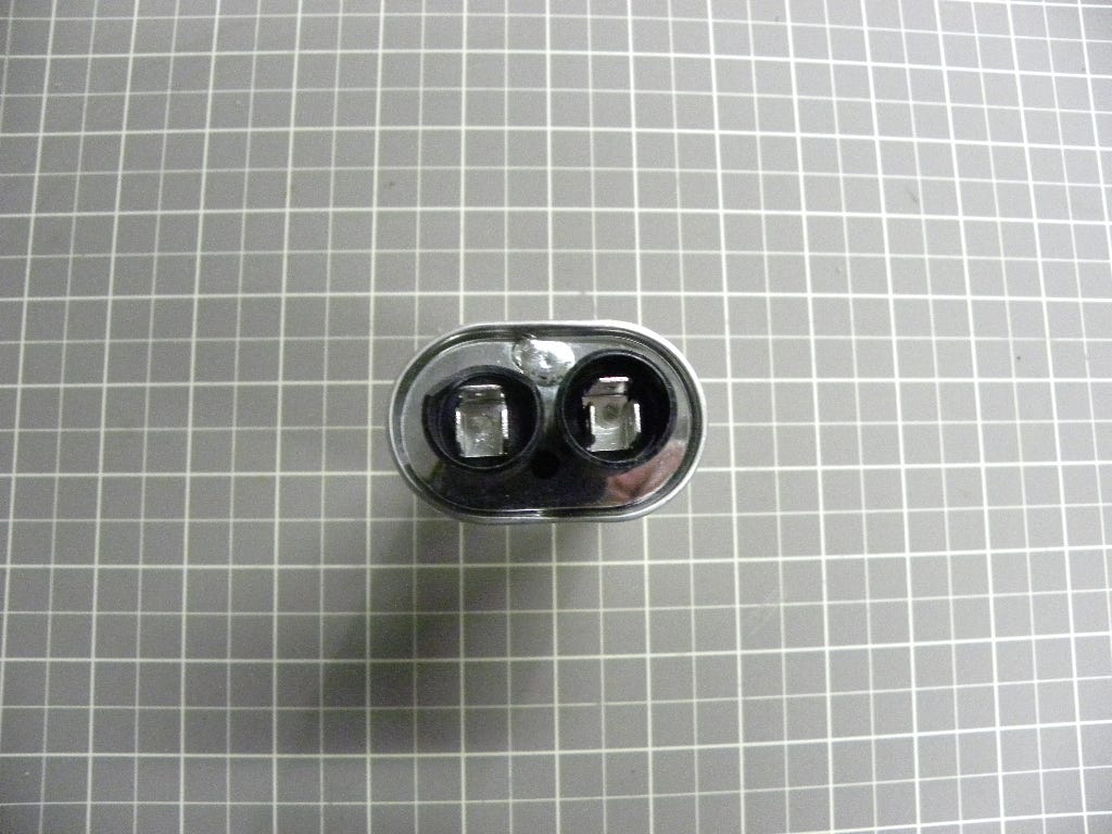 Whirlpool Microwave Capacitor W10258597